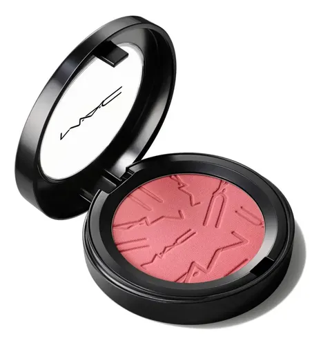 Colorete en polvo para bebés Colourstruck Blush de Mac Skinfinish