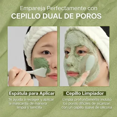Mascarilla Facial De Burbujas 90g Para Todo Tipo De Piel Tod