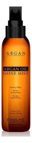 Brillo Instantáneo Argán Oil Fidelité Shine Mist 120ml