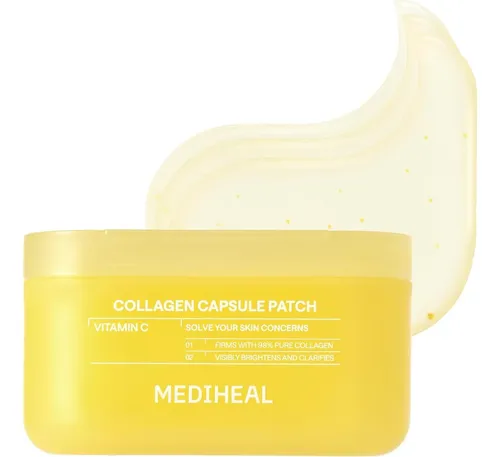 Parches De Vitamina C Mediheal 60 Uds
