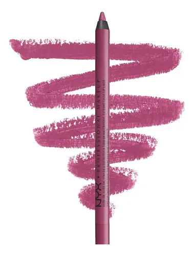 Nyx Delineador De Labios Lip Liner Rosa