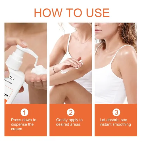 Lanemay Body Cream |   Aha 5% + Niacinamida +150g