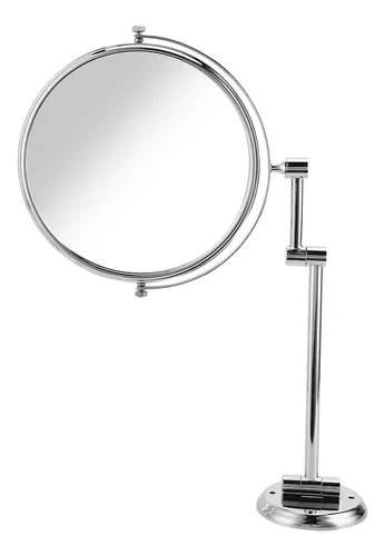 Espejo De Maquillaje Montado En La Pared, Baño, Elegante Gal