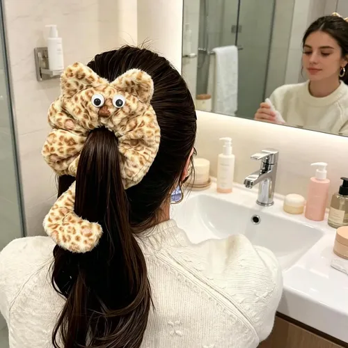 Afelpados Para Mujer Bandas Con Forma Goma Elástica Para