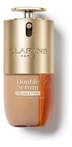 Clarins Double Serum Foundation – Maquillaje Y Tratamiento M1w