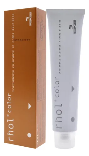 Color De Cabello Tocco Magico Rhol Demi Permanente 60 Ml 5dr