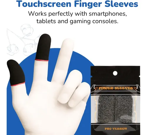 Guantes De Algodón Grandes Para Piel Seca Y Dermatitis 5 Pa