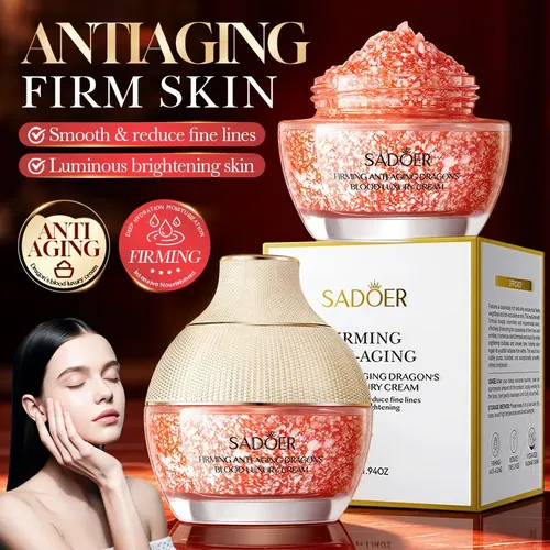 Crema Reafirmante Sangre De Dragón