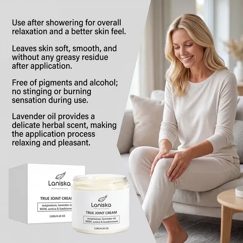 Adecuado Para El Cuidado Del Cuerpo: Crema Suave Para La Pie Neutra