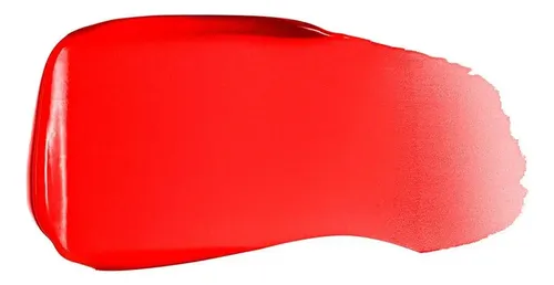 Lápiz Labial En Gel Natura Una Red Lip Stain, 3 G Rojo