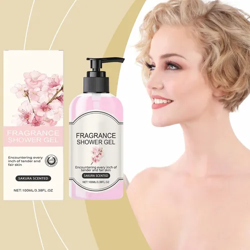 Jabones Líquidos Hidratantes Con Perfume De Jazmín, 100 Ml
