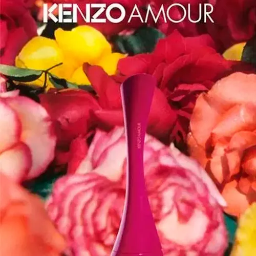 Perfume Kenzo Amour Importado Mujer Original Edp 100 Ml