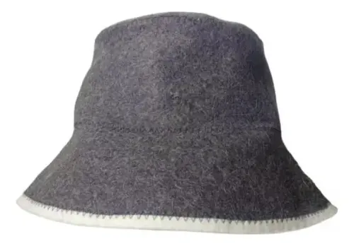 2 Gorro De Baño Ruso De Fieltro Para Sauna Y Ducha