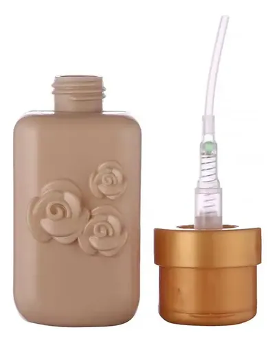 Dosificador Contenedor Dispenser Acetona Uñas Manicura 200ml