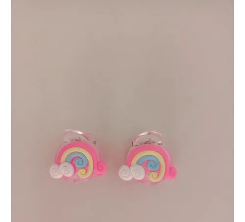 Hebillas Para El Pelo Estilo Cute Kawaii