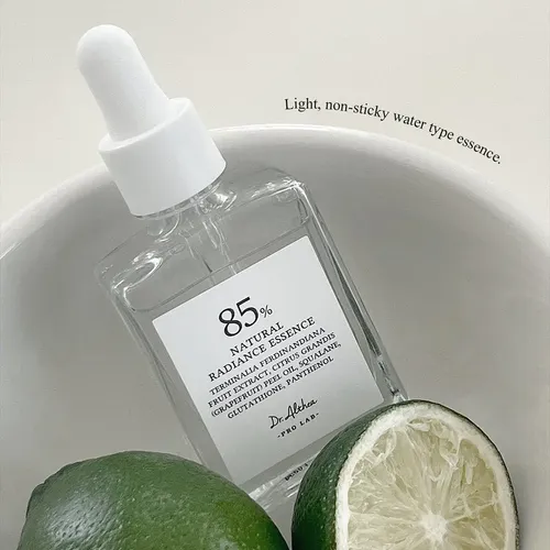 Dr.althea Natural Radiance Esencia De Acción Múltiple