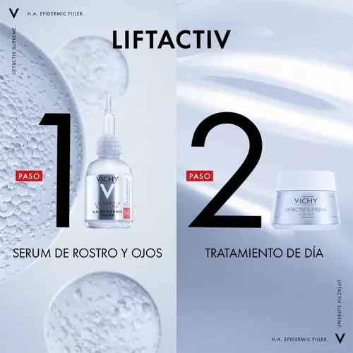 Liftactiv Supreme Ha Epidermic Filler Vichy X 30 Ml