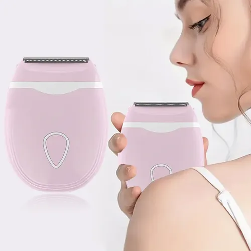 Afeitadora Eléctrica Transfronteriza Para Mujer, Nueva