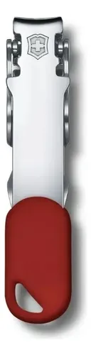 Mini Cortaúñas Plegable De Acero Inoxidable De 4 Piezas