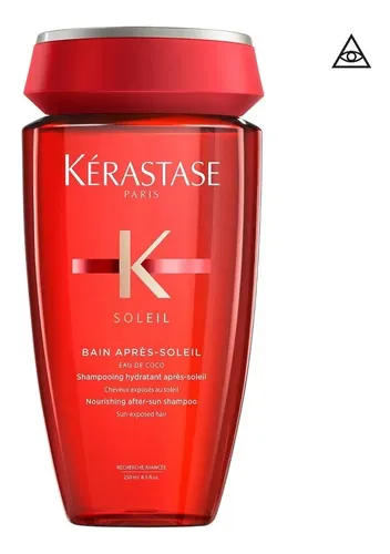 Kerastase Shampoo Bain Apres Soleil 250ml Mar Sol Playa