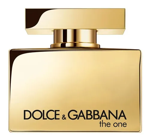 Dolce & Gabbana The One Gold For Her Edp 75 Ml
