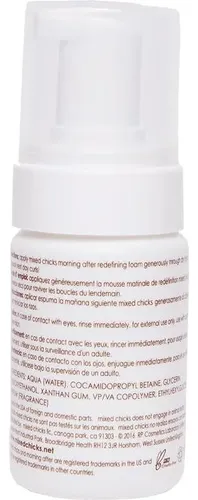 Cremas Para Peinado Mixed Chicks Morning After 3.4 Fl Oz