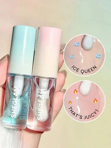 Sheglam Plump Addict Hot & Cold Gloss Duo