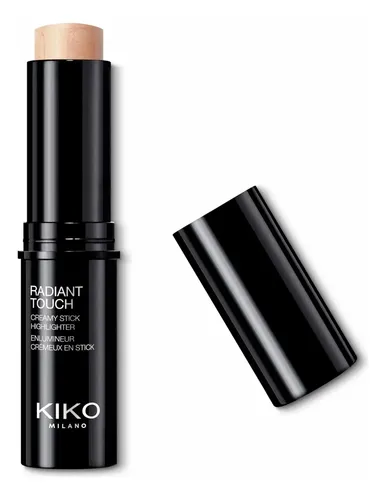 Iluminador en Barra Kiko Milano Radiant Touch Creamy Stick 100