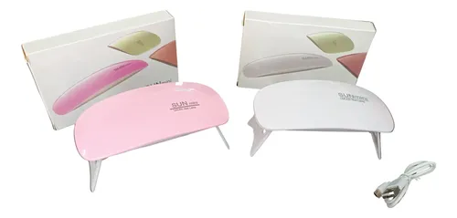 Cabina Lámpara Uv Led Para Uñas Sunmini