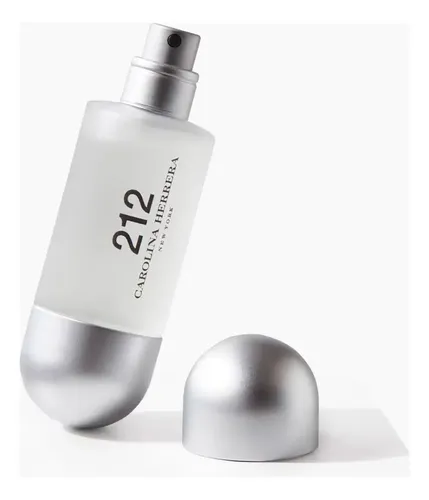 Perfume Carolina Herrera 212 Nyc Mujer Importado Edt 30 Ml