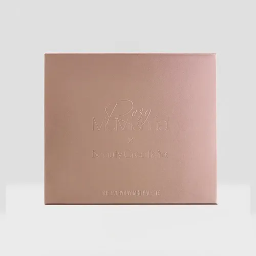 Rosy McMichael Beauty creations Paleta de sombras + Gloss