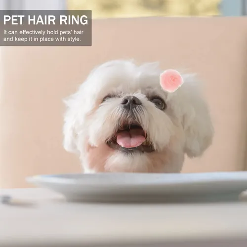 20 Diademas Elásticas Para Mascotas, Cinta Para El Pelo, Cin