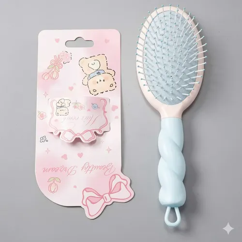Peine Hair Brush Profesional Para Desenredar Cabello