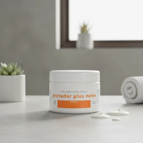 Crema Cicatrizante, Regeneradora Proceder Plus Pies Y Manos Fragancia Neutra
