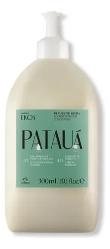Repuesto Acondicionador Pataua Ekos Caida Cabello Natura