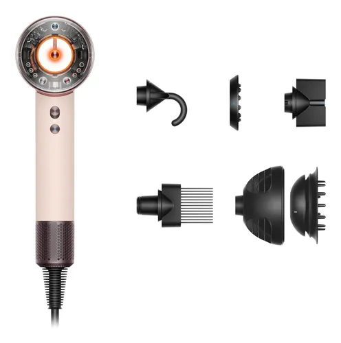 Secador De Pelo Dyson Supersonic Nural Con Protección De Cue