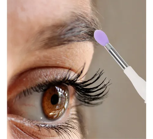 Aplicadores De Labial Silicona X2 Maquillaje Labios