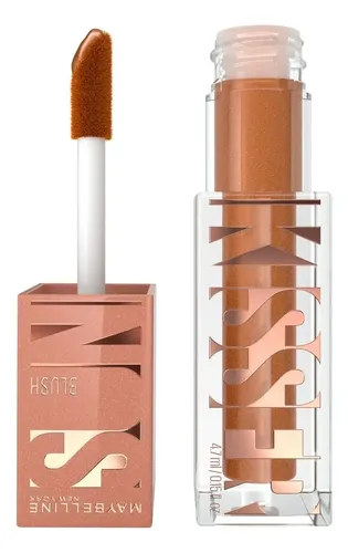 Rubor Sunkisser Tono Electric Bronze 4.7 Maybelline