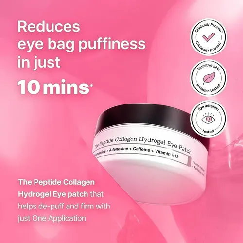 – Parches For Ojeras Y Bolsas, Parches For Ojos Con