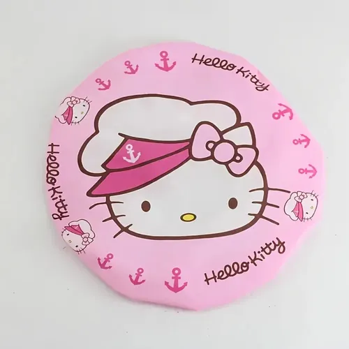 Gorro Baño Sanrio Hello Kitty Melody Limpieza Cocina
