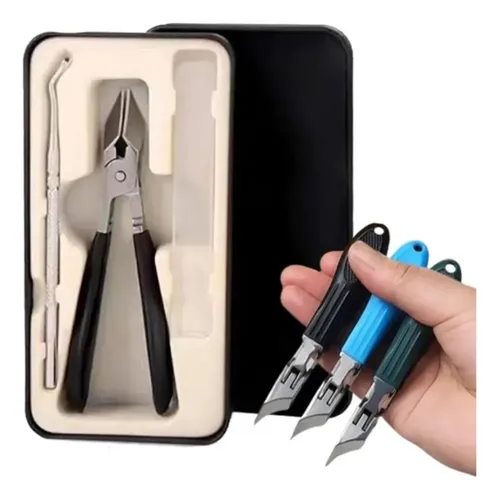 Cortaúñas Angulado Súper Afilado Para Uñas Gruesas !!~~