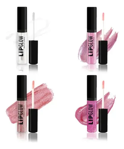 Brillo Labial Lip Glow Lip Gloss Idi Make Up X 5g.