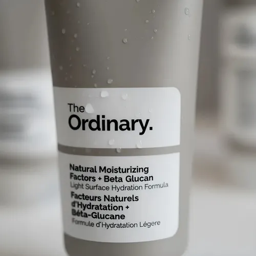 Crema Hidratante Natural Beta Glucano Gel Skincare Vegano Dia Noche 30 Ml Rostro Todo Tipo De Piel Gel Hipoalargenico The Ordinary