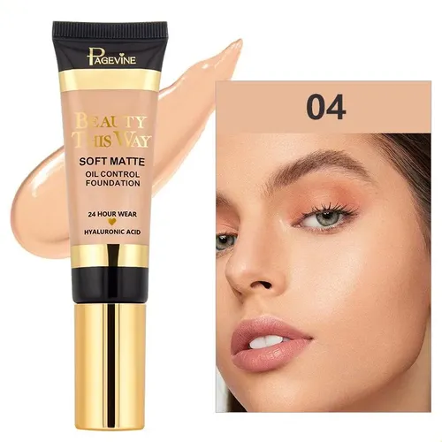 Crema Bb Hidratante Y Aislante Page Vine, Base Líquida, No