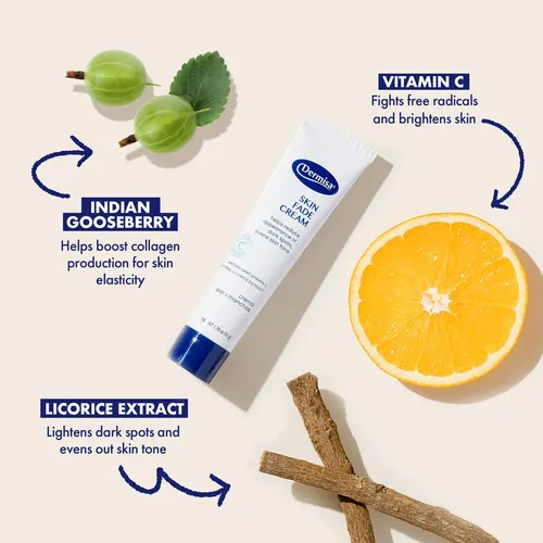 Fycrema Correctora De Manchas Oscuras Dermisa Skin Fade Con