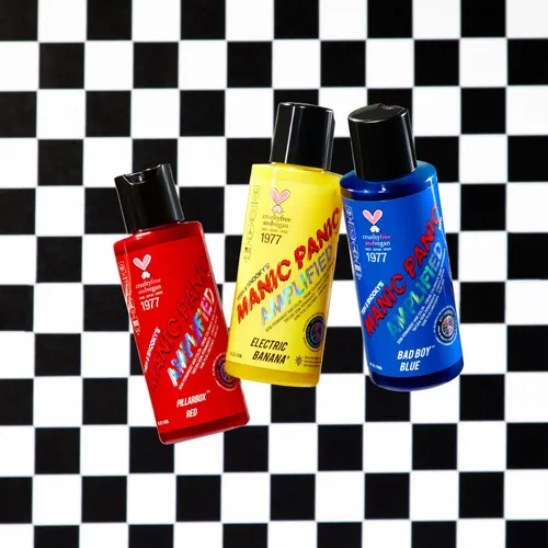 Tinte Semipermanente Azul Manic Panic Bad Boy, 118 Ml