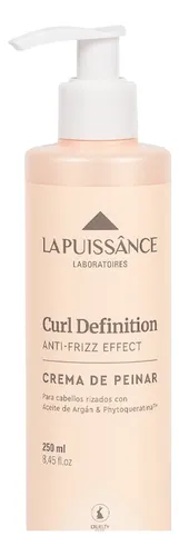 La Puissance Crema Peinar Modeladora Activadora Rulos 250ml