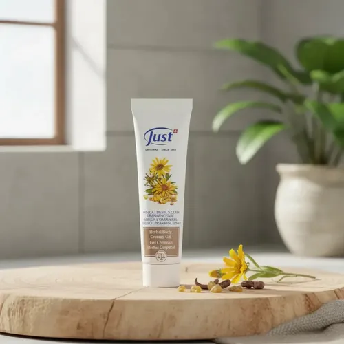 Gel Cremoso Arnica Just Swiss 25g