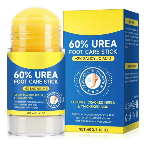 T, Xd Crema En Barra De Urea For El Cuidado De Los Pies Con
