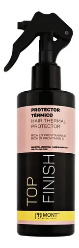 Primont Brillo Plata+ Protector Termico+ Desenredante+ Glow